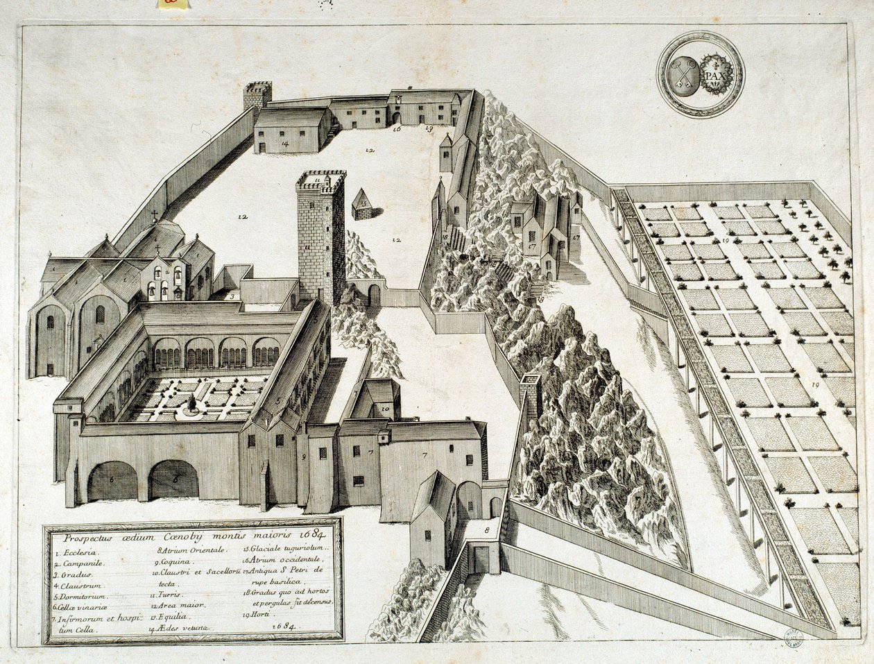 Vue de l