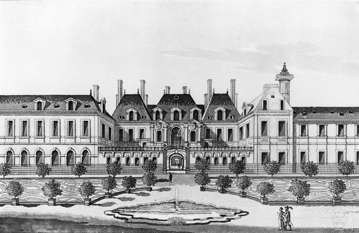 Vue de l