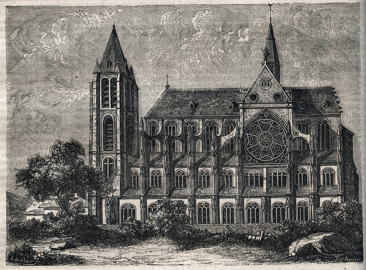 Vue de l