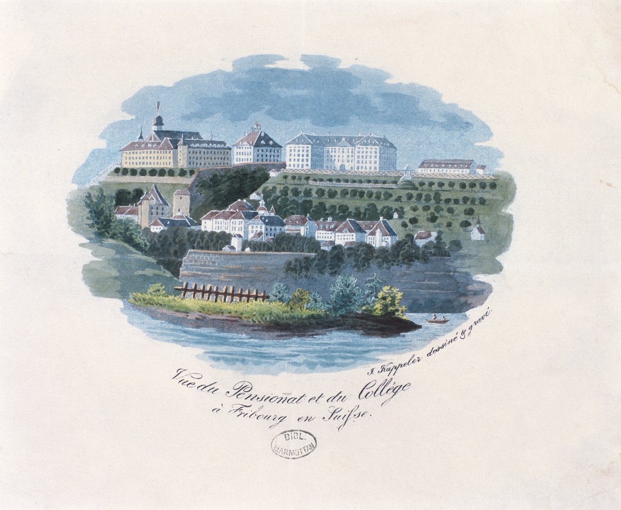 Vue de l