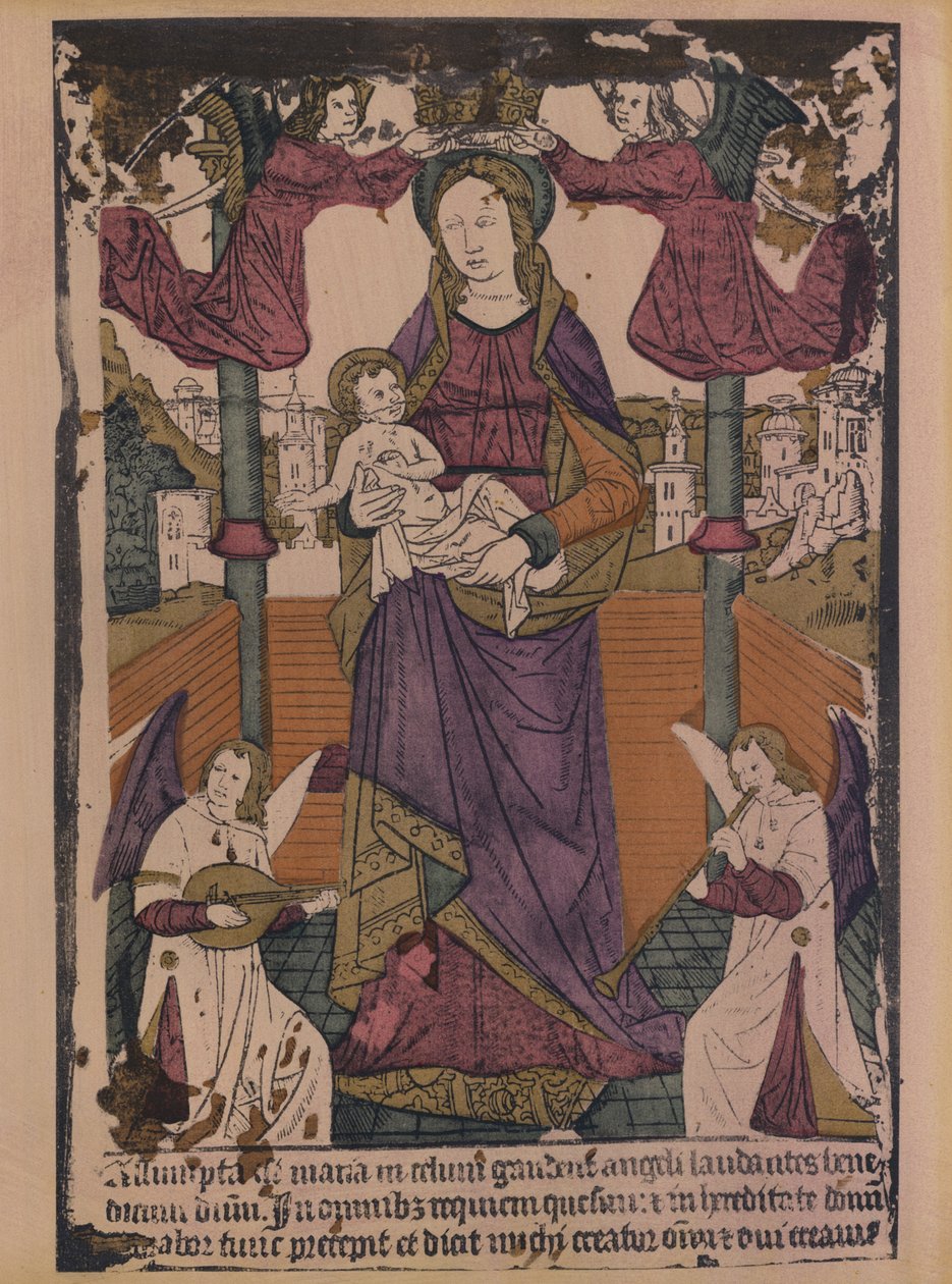 Vierge à l