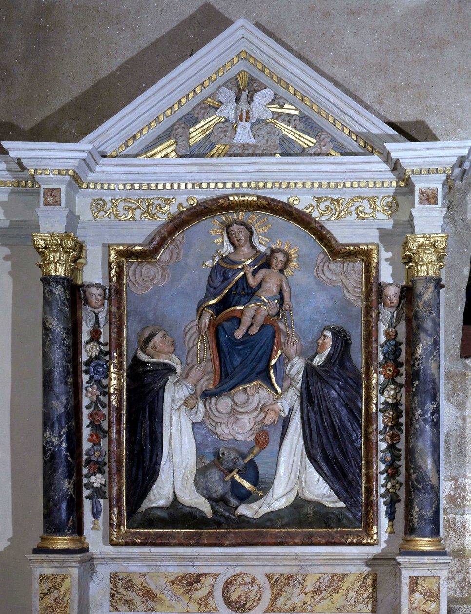 Vierge à l