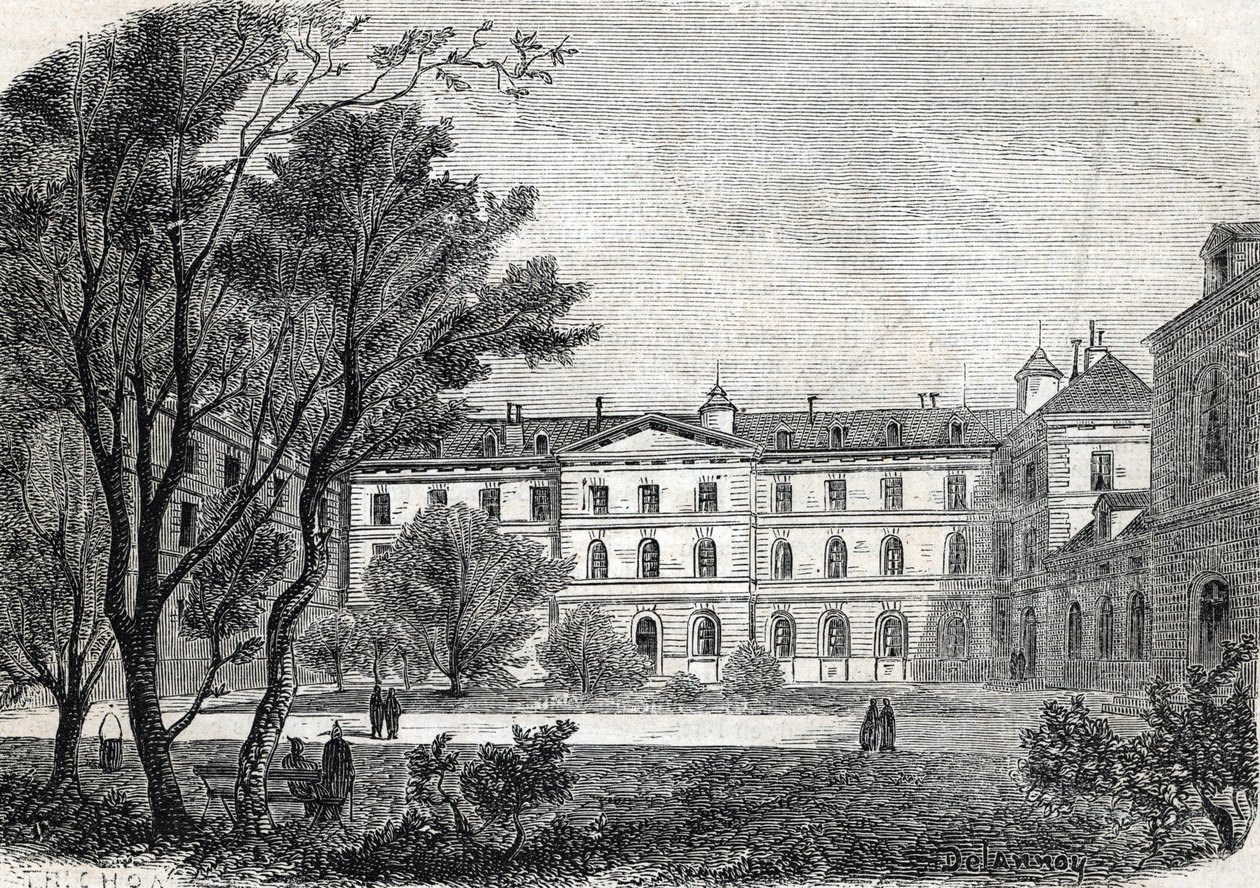 Vue de l