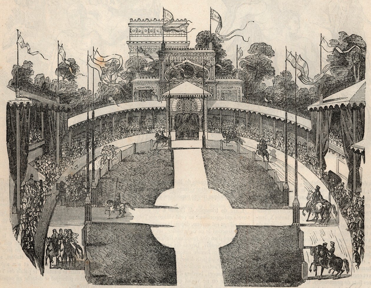 Vue intérieure de l