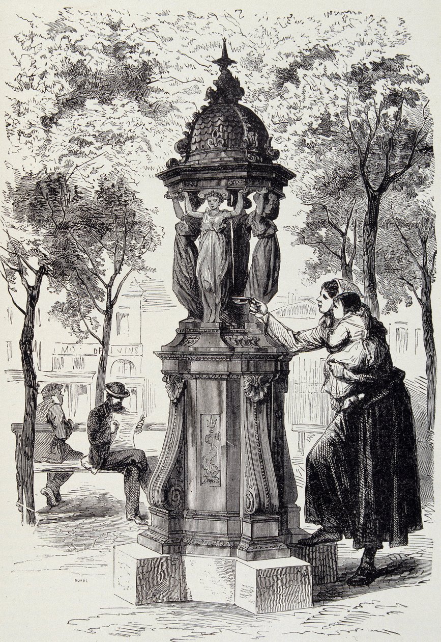 Fontaine Wallace - French School