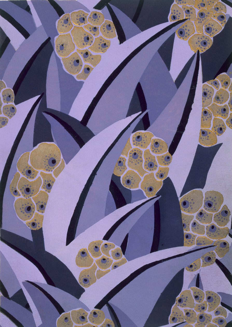 Design de papier peint par Maison Gaillard - French School