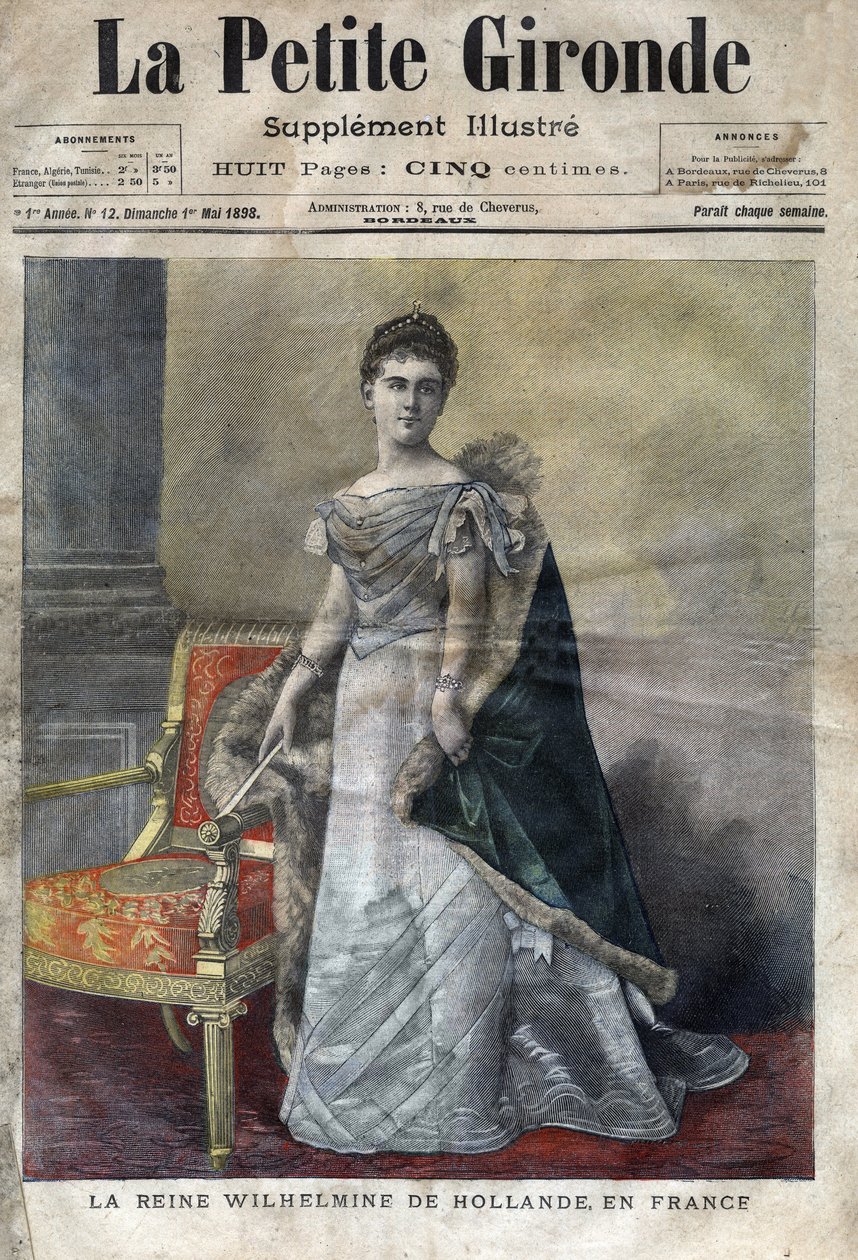 Wilhelmine d