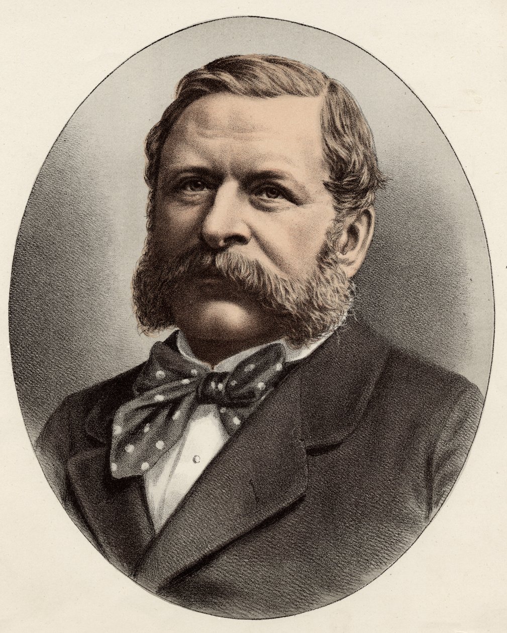 William Henry Waddington - French School