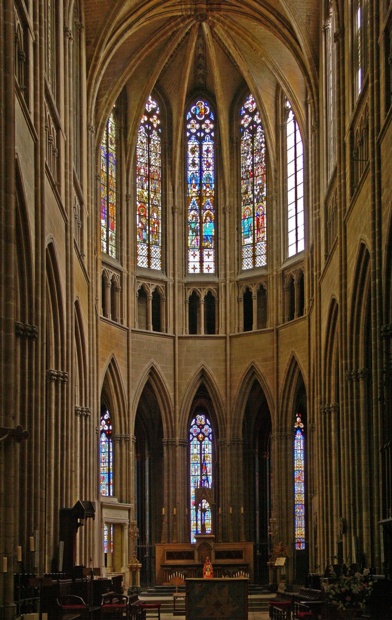 Vue de l