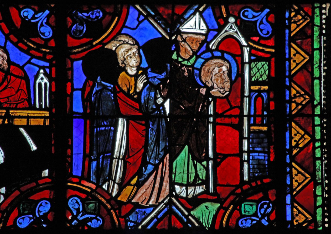 Fenêtre w06 représentant l