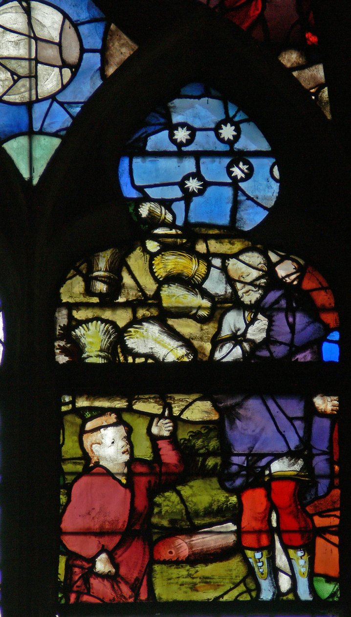 Joseph raconte son rêve - French School