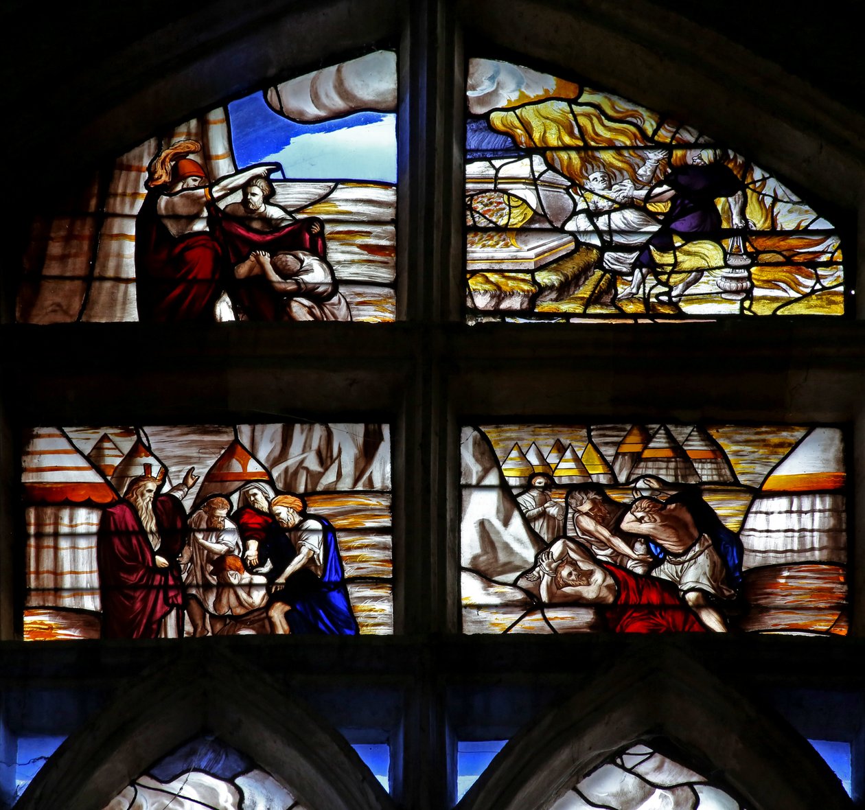 Scènes de l