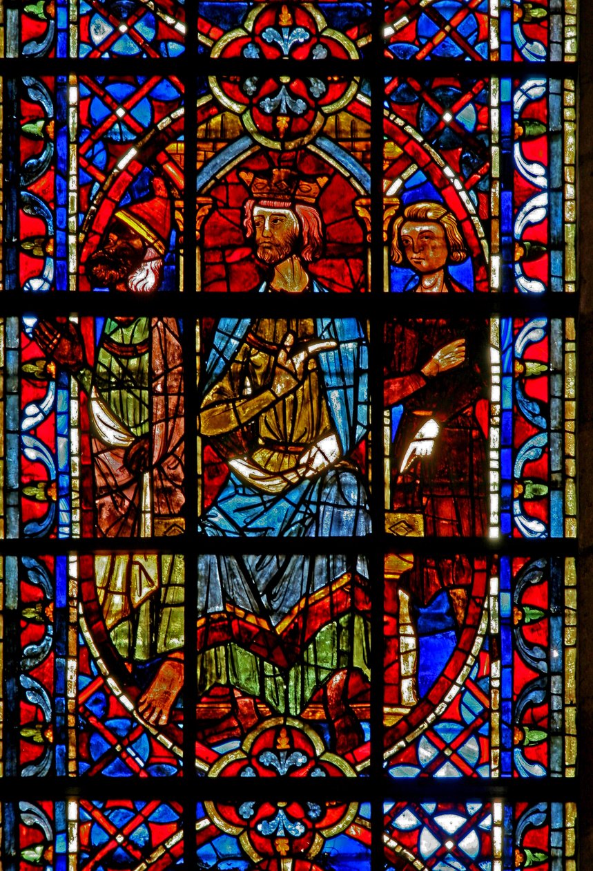 Saint Pierre et Saint Paul devant l