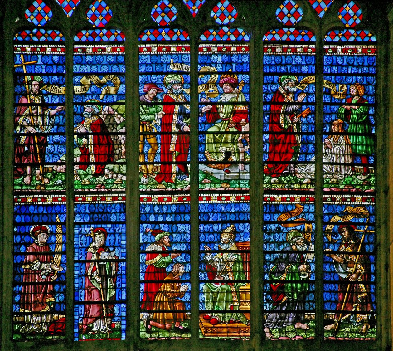 Saint Pierre et Saint Paul - French School
