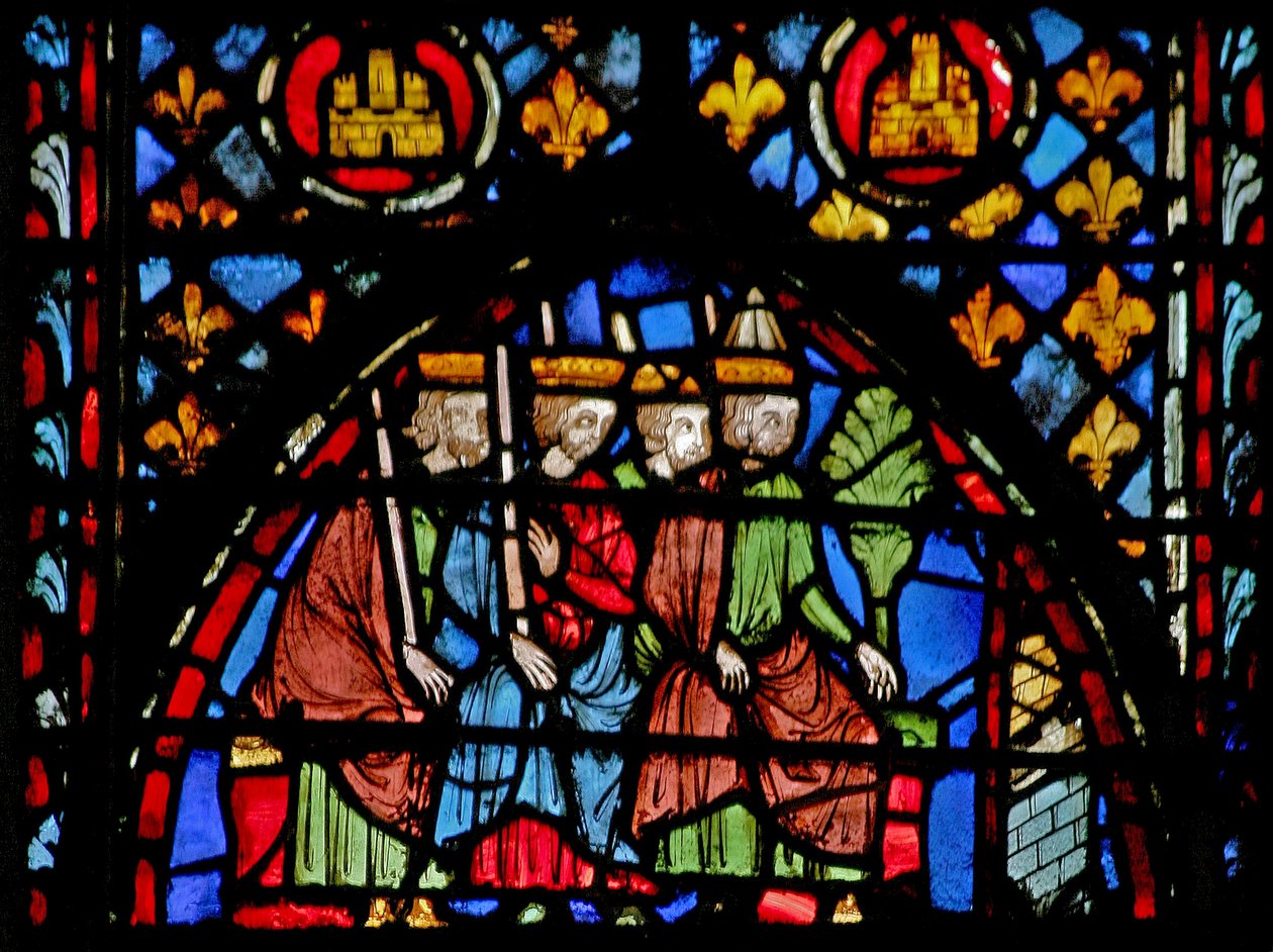 Le bâton d