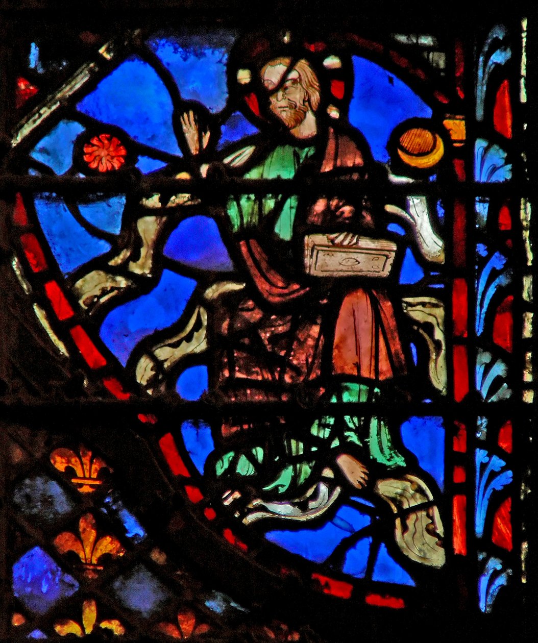 Dieu en gloire - French School