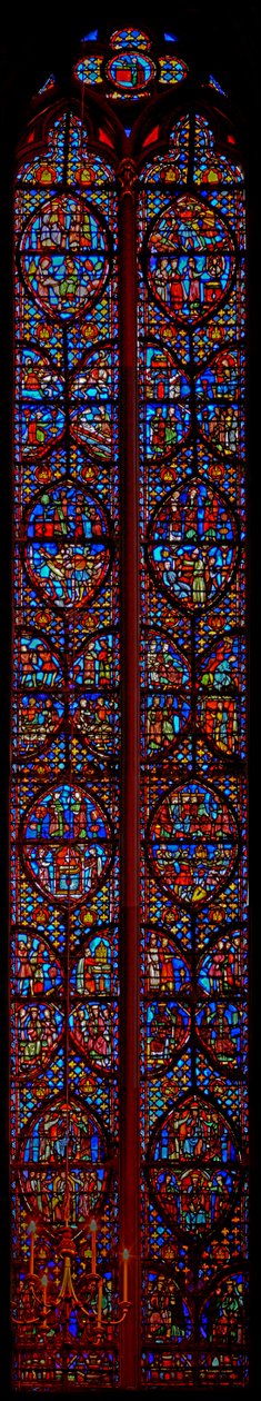 Le Livre des Nombres - French School