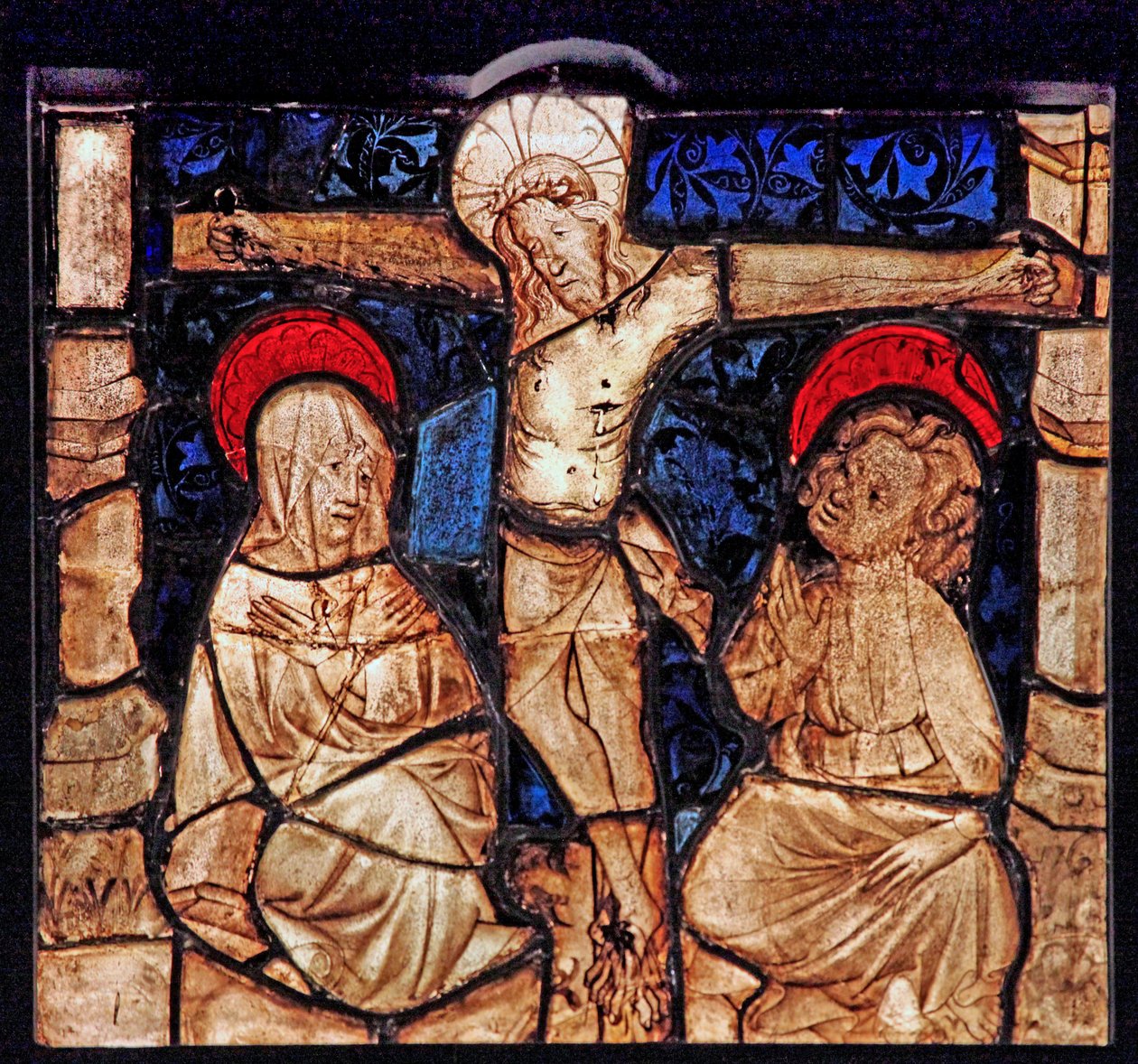 Crucifixion, de l