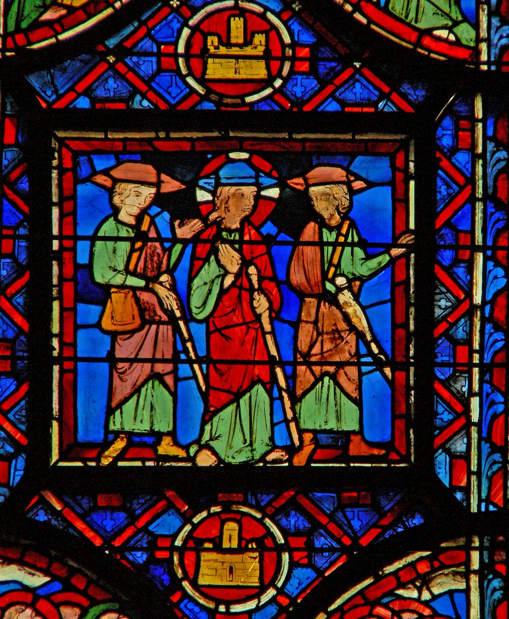 Le cycle de la Résurrection - le chemin d