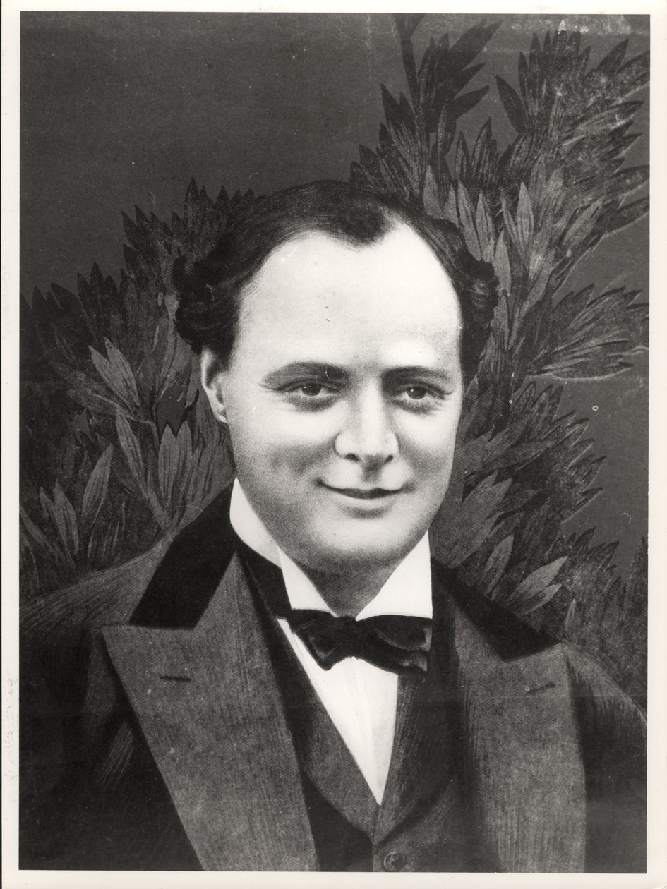 Winston Churchill (1874-1965) 1917 - French School