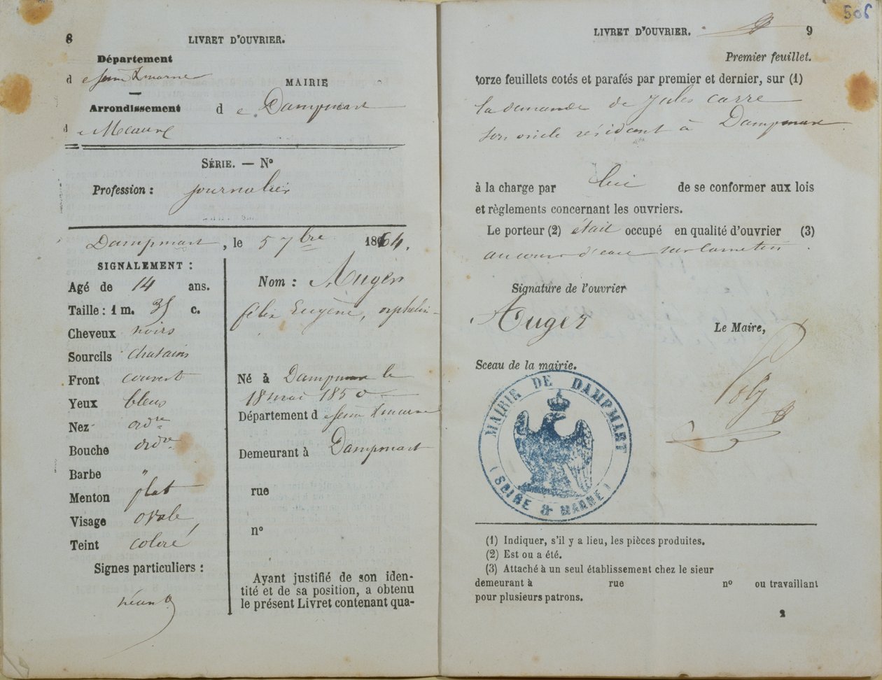Manuel de l