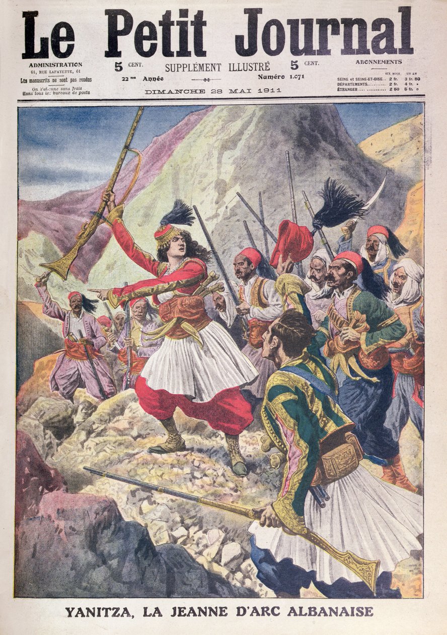 Yanitza, la Jeanne d