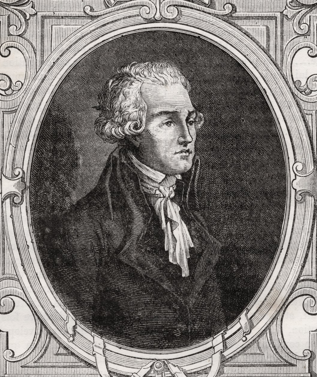 Jeune Robespierre, de 