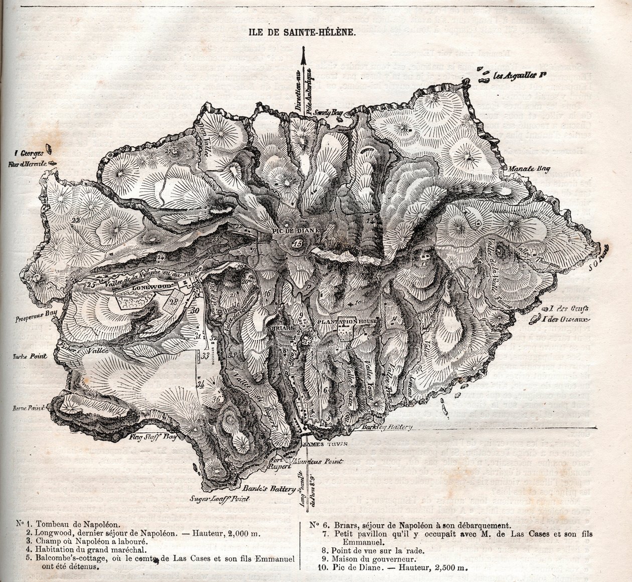 Carte de l