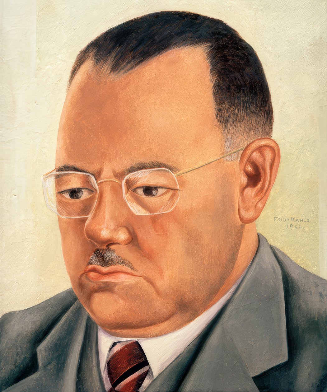 Portrait de l