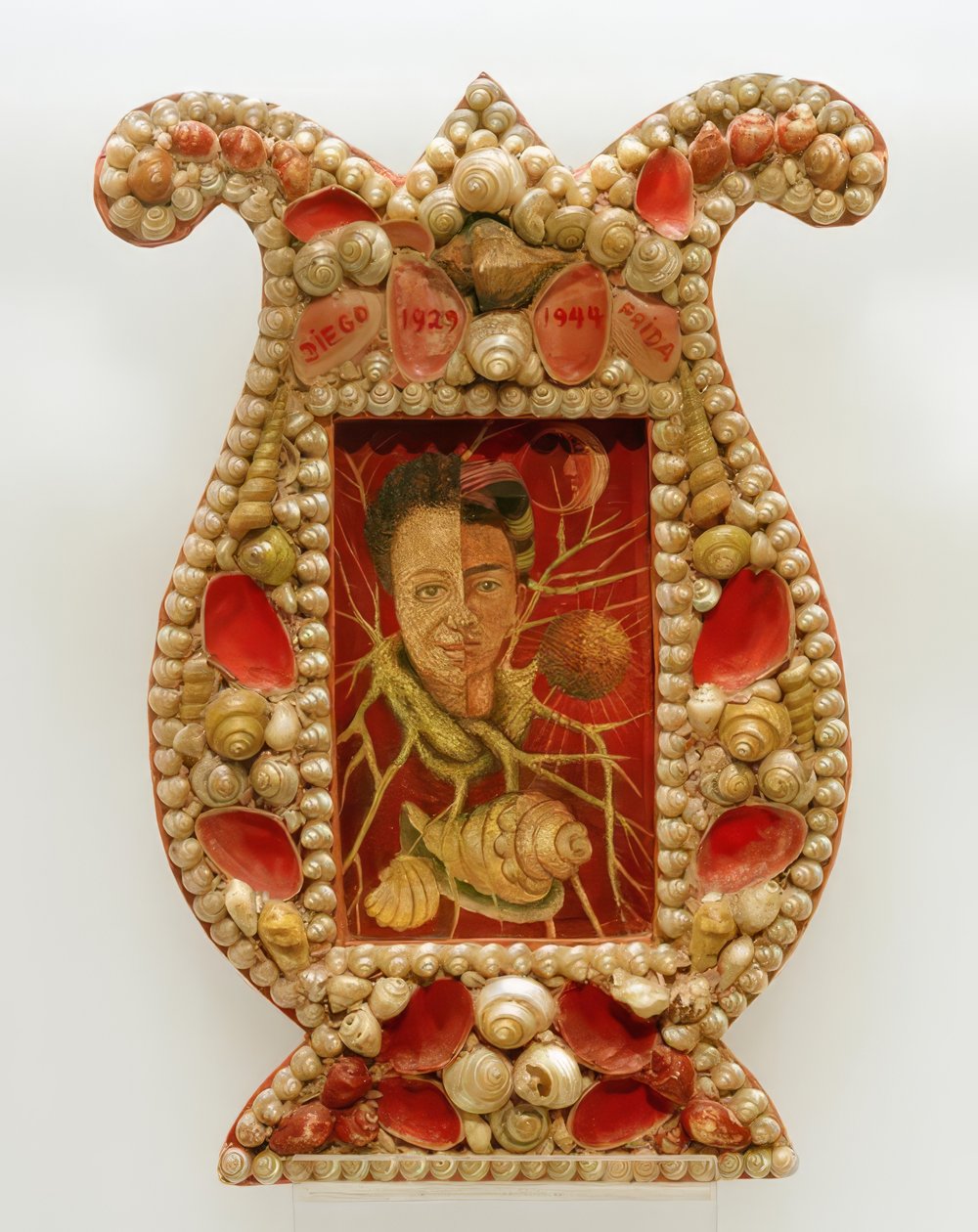 Diego et Frida 1929-1944 (I) - Frida Kahlo