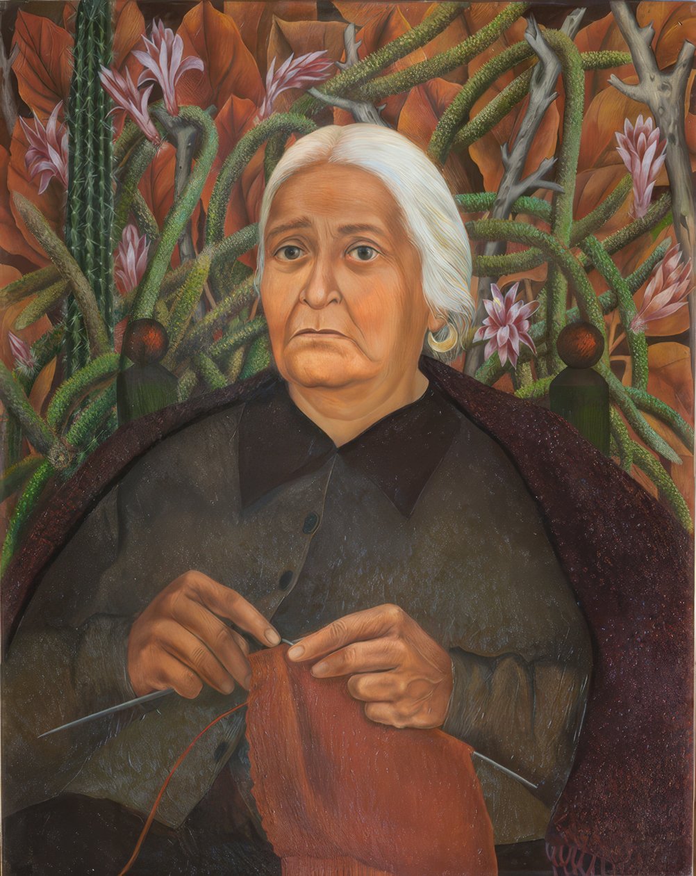 Doña Rosita Morillo - Frida Kahlo