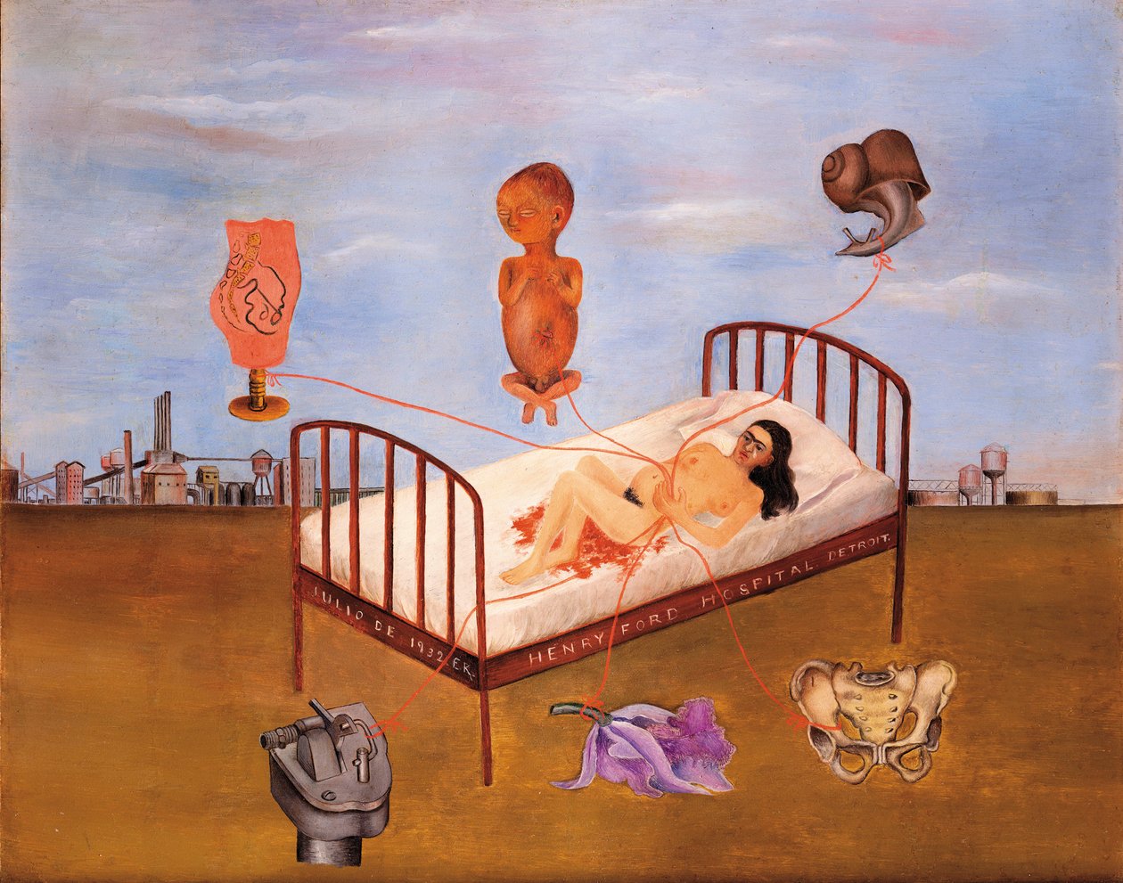  - Frida Kahlo