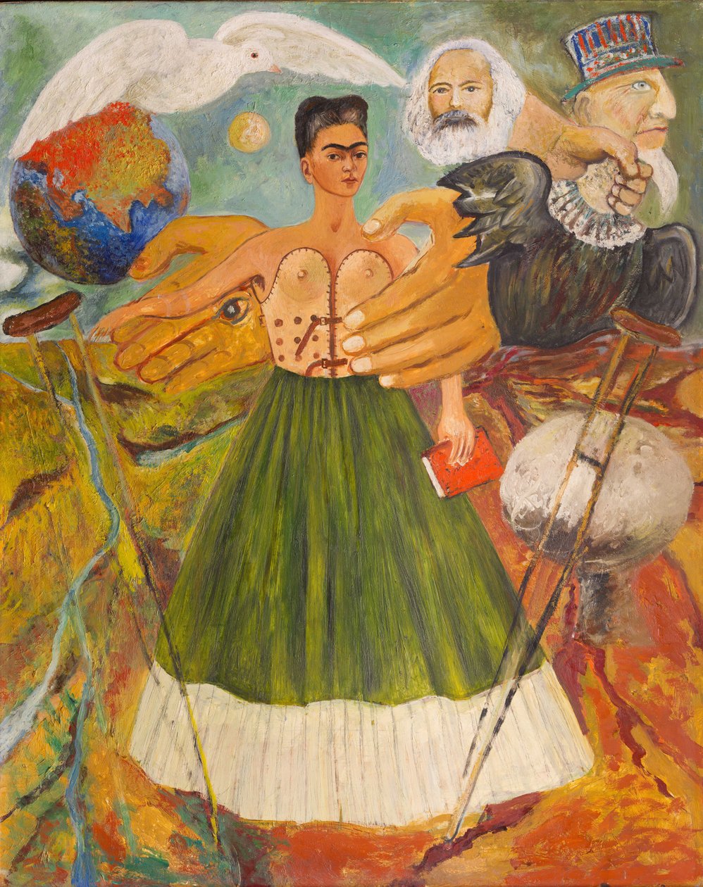  - Frida Kahlo