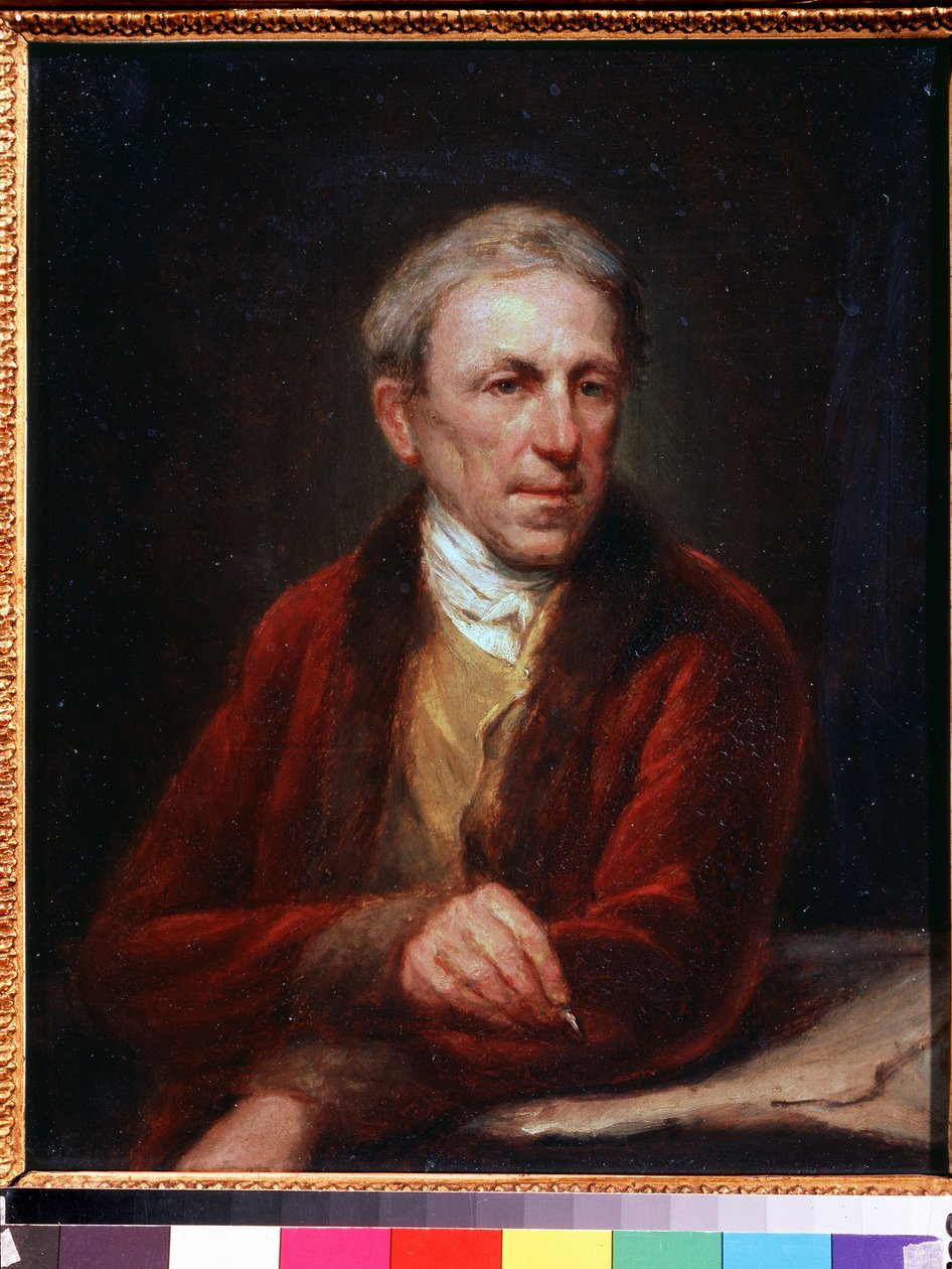 Autoportrait - Friedrich Kuhnel