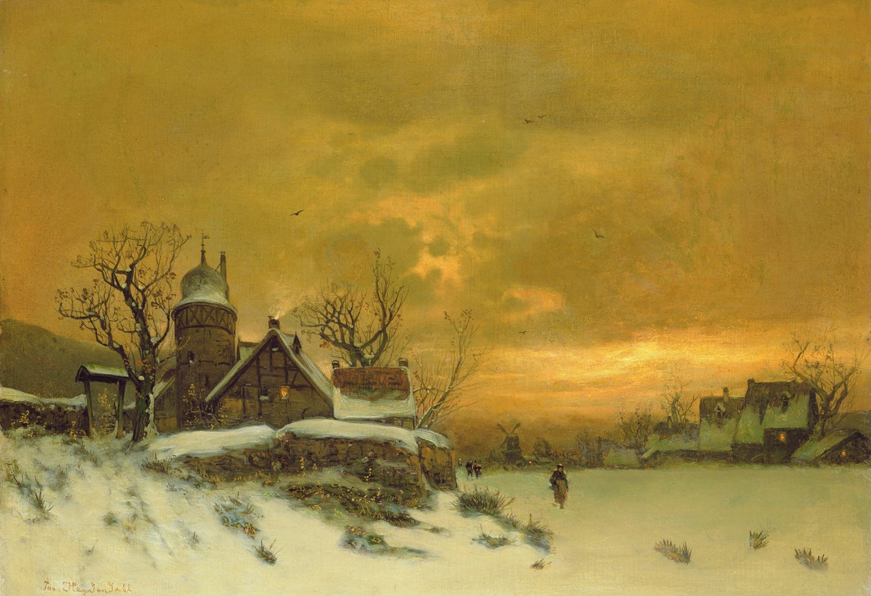 Paysage d