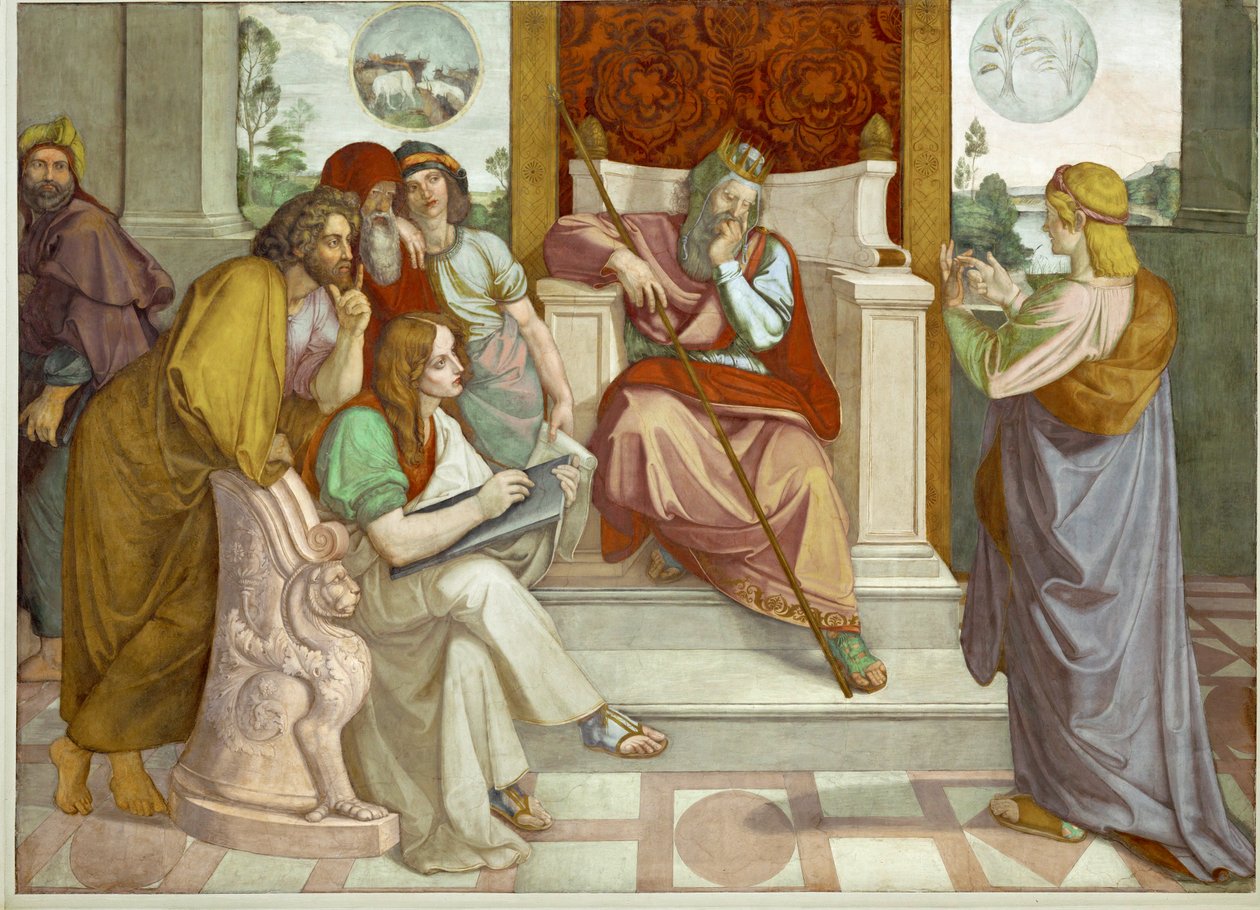  - Friedrich Overbeck