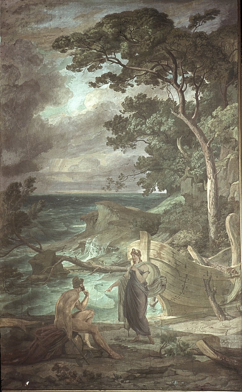 Arrivée d
