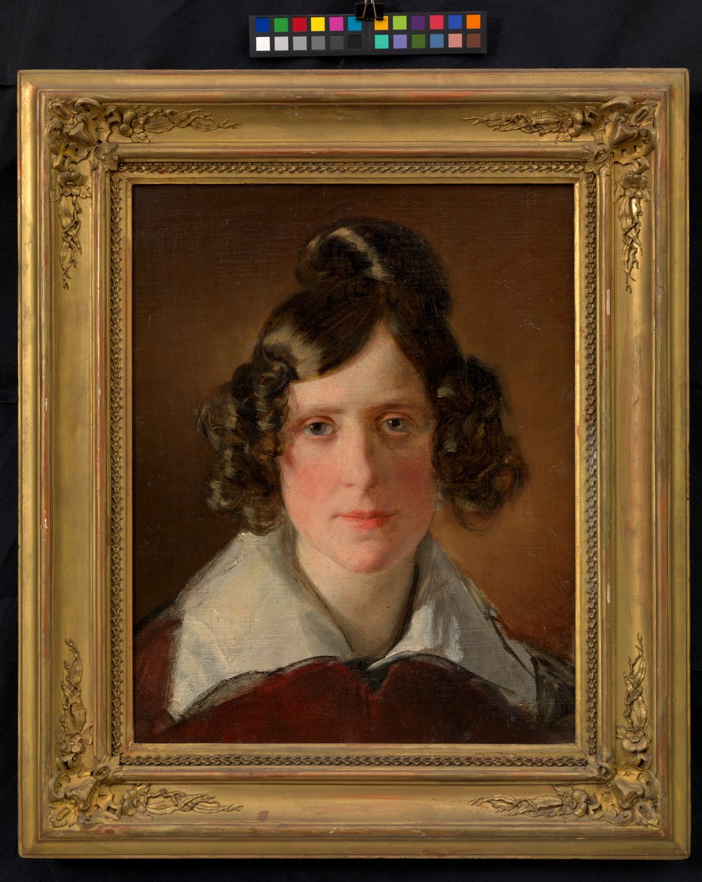 Antonie Amerling, née Kaltenthaler (première épouse d