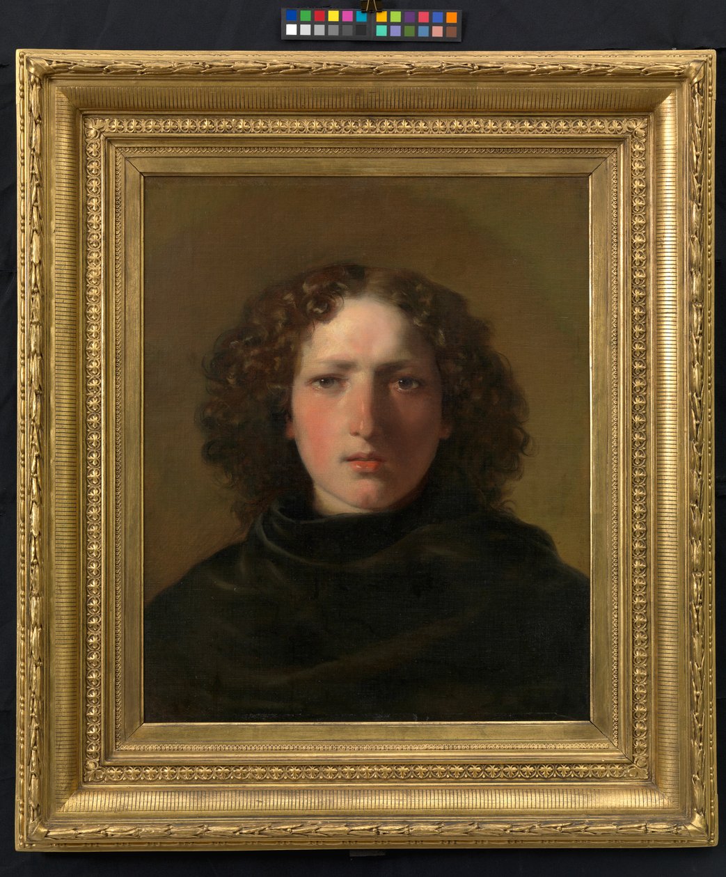 Hans Gasser, sculpteur - Friedrich von Amerling