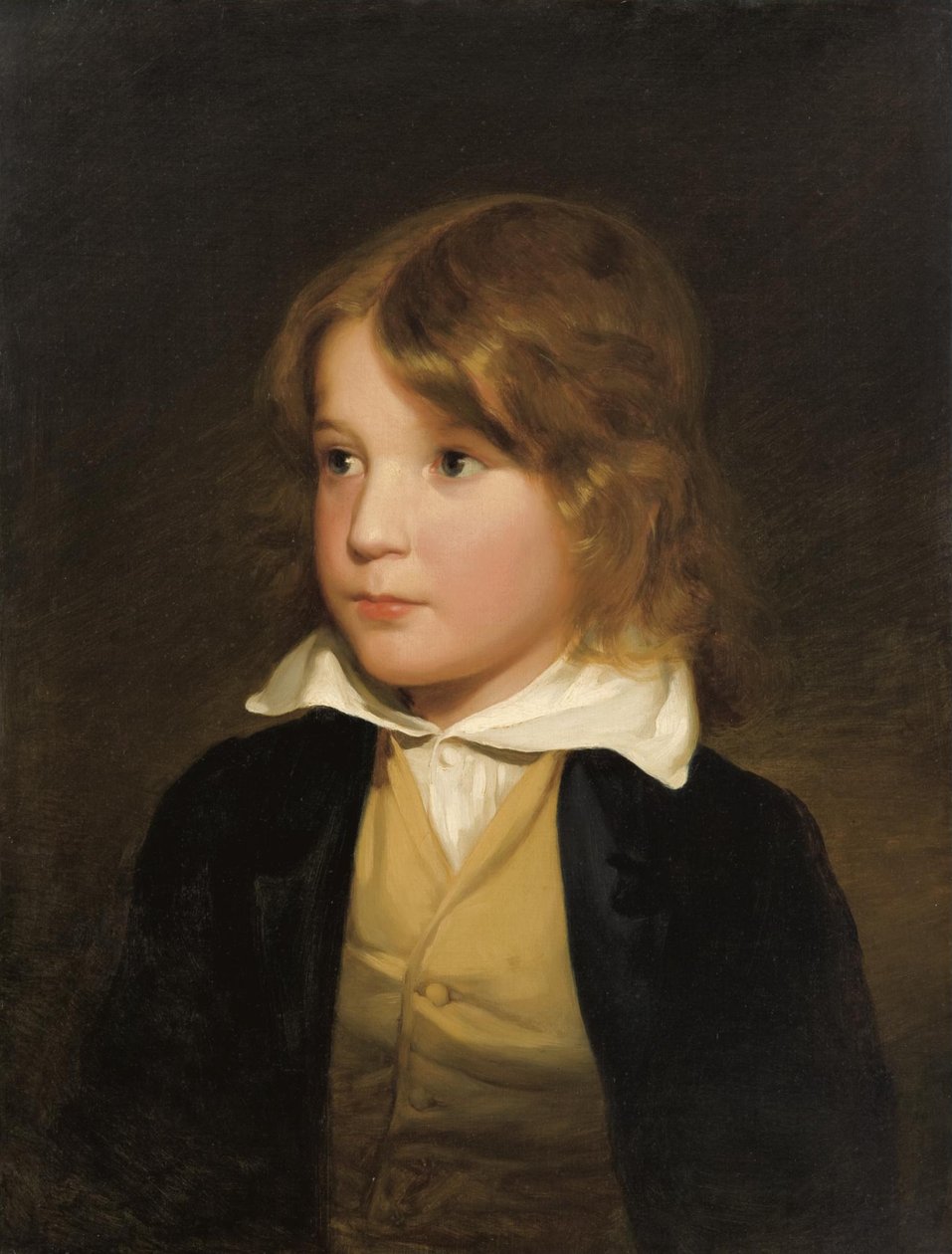 Portrait de Joseph Amerling - Friedrich von Amerling