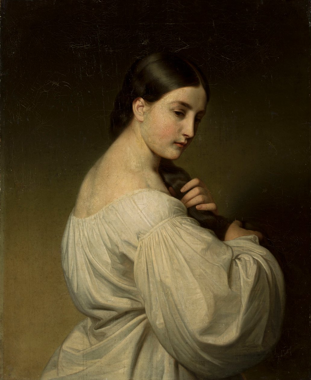 Portrait d