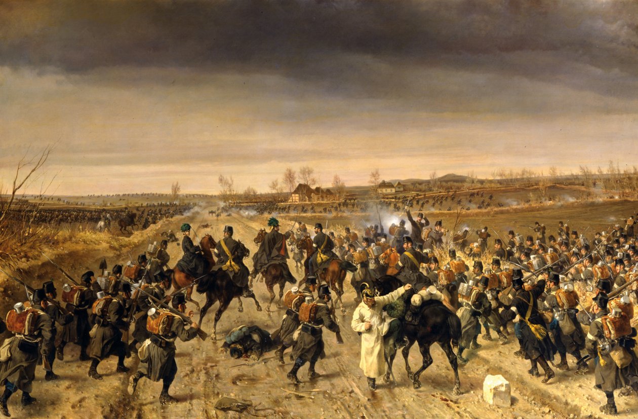 La bataille d