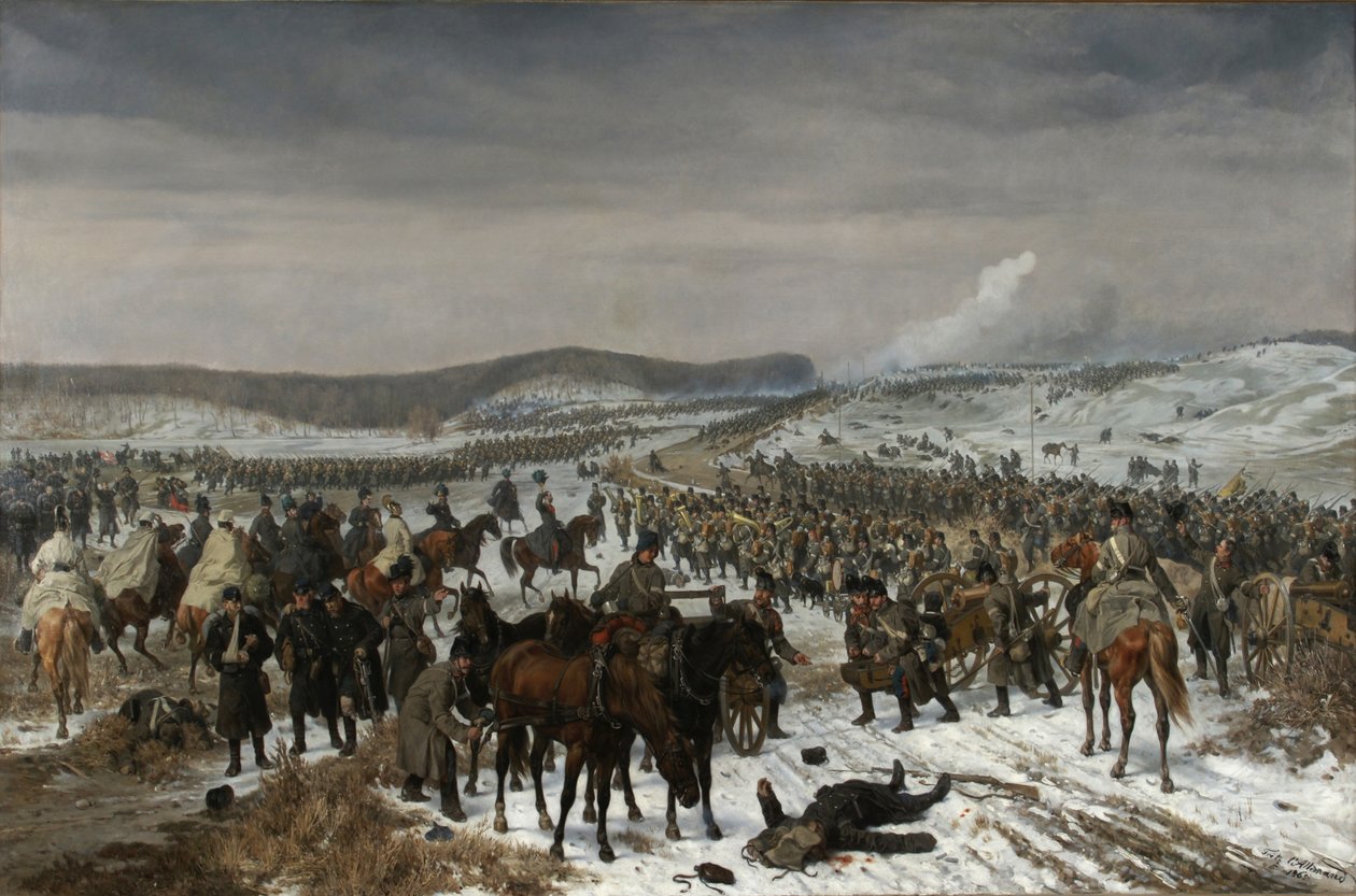 La bataille d