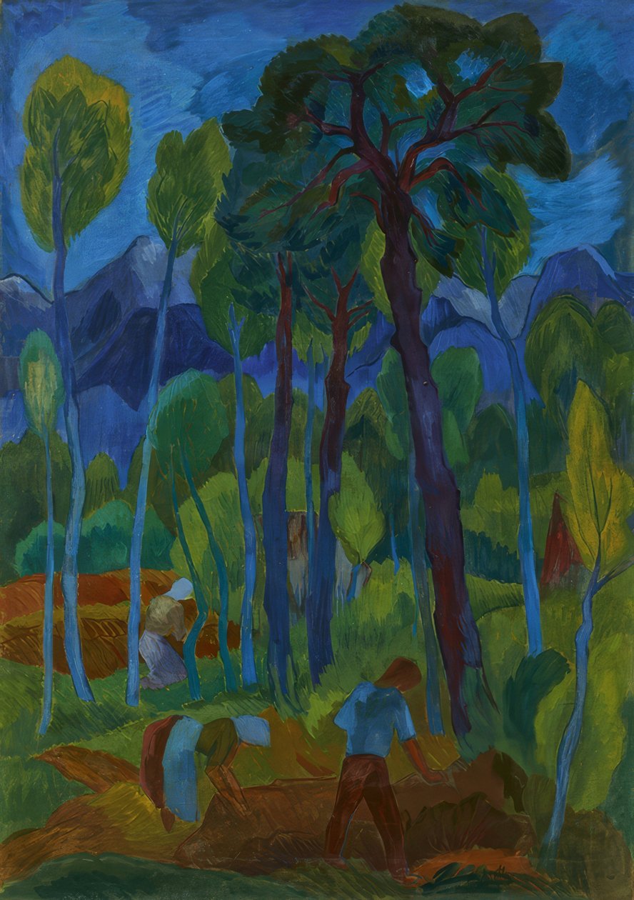 Pays de la Loire - Fritz Schaefler
