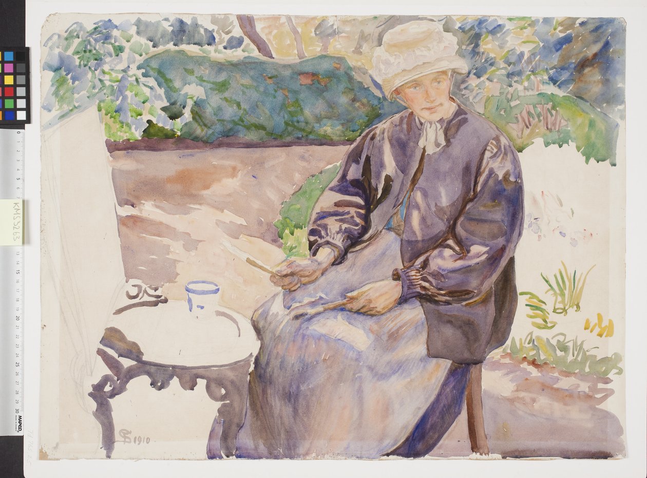 La femme de l