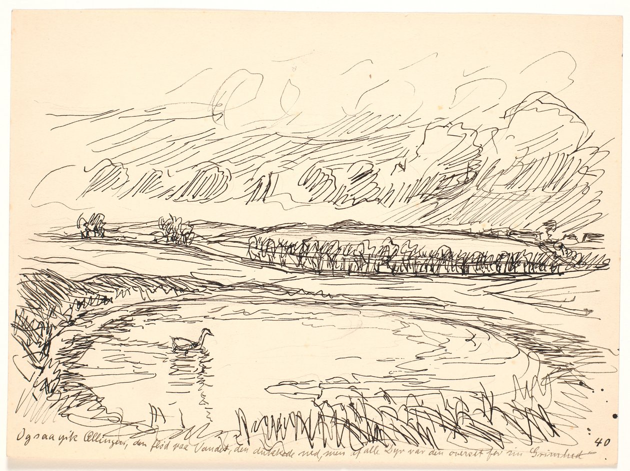 Et puis le canard... - Fritz Syberg