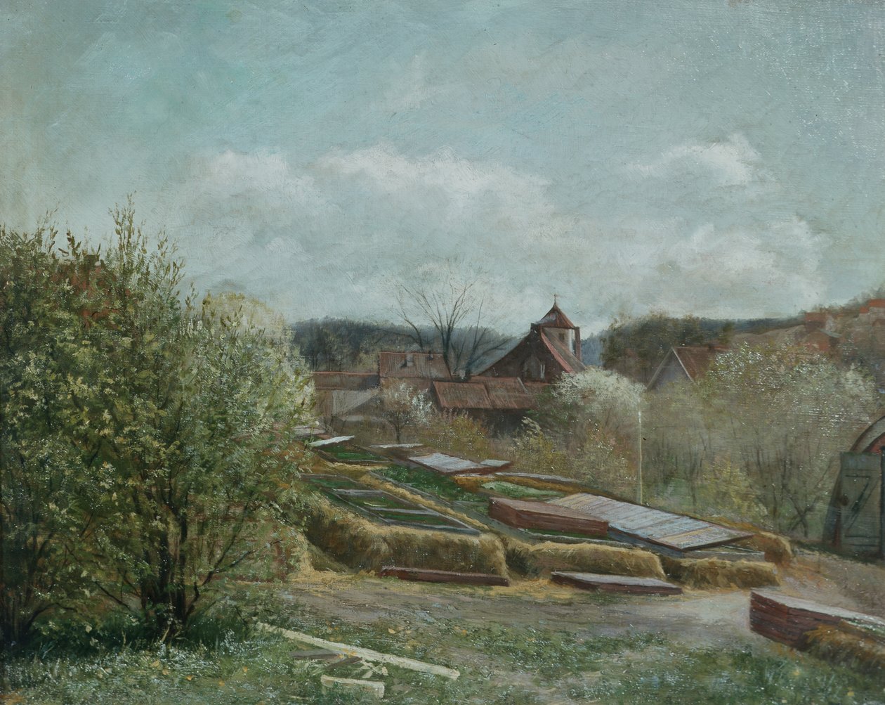  - Fritz Thaulow