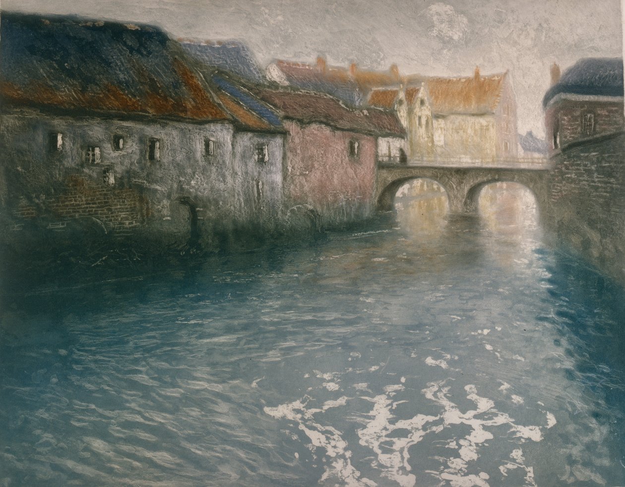  - Fritz Thaulow