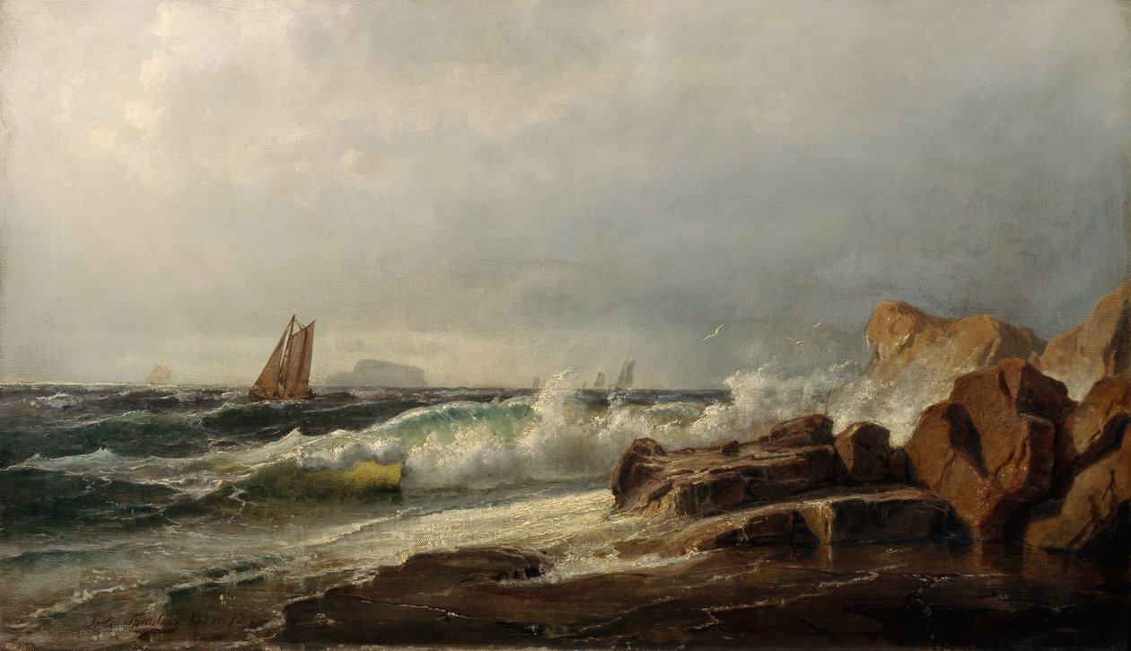 Bateaux-pilotes - Fritz Thaulow