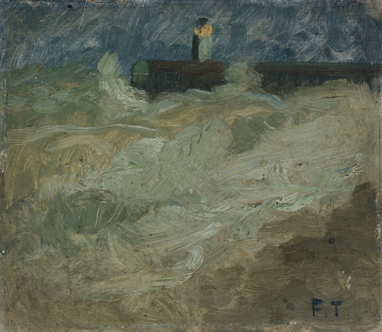  - Fritz Thaulow